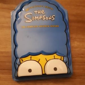 the Simpsons Season 7 Collectors Edition